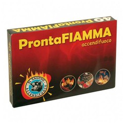 ProntaFiamma tändkuddar för grill 48 enheter - KT0578