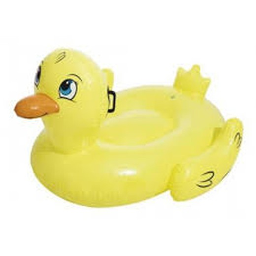 Infant inflatable duck 135x91cm