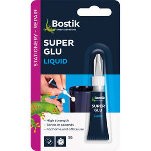 Colle instantanée GLU FIX Liquid