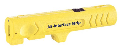 Wire stripper AS-Interface Strip