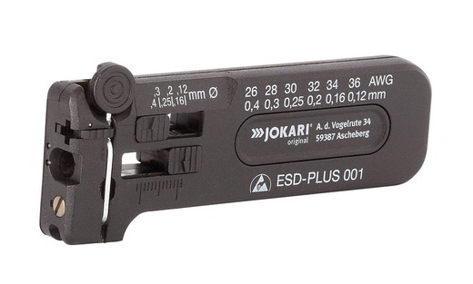 ESD-Plus Micro Precision Wire Stripper