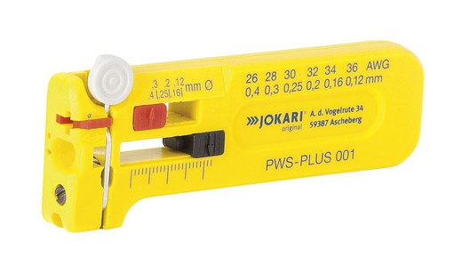 PWS-Plus Micro Precisie Draadstripper