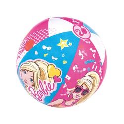 Ballon de Plage Gonflable Bestway Barbie 51 cm