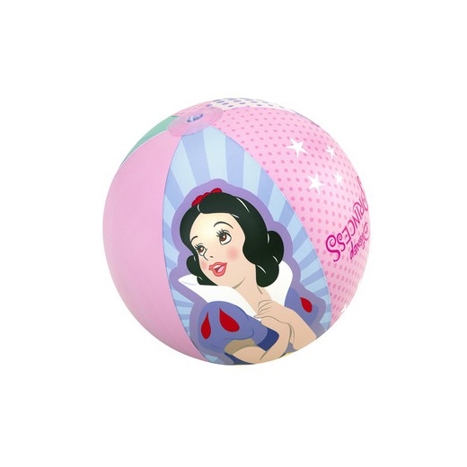 Ballon de Plage Gonflable Bestway Disney Princesses 51 cm