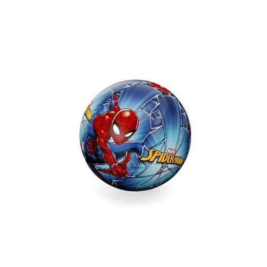 Pallone da spiaggia gonfiabile Bestway Spider-Man Ø34 cm