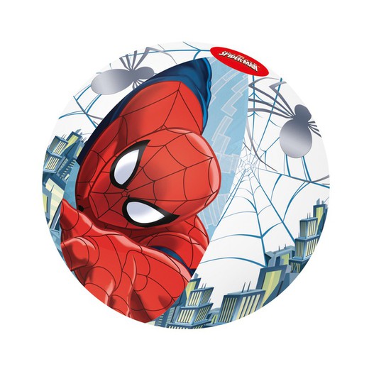 Spiderman Inflatable Beach Ball 51 cm