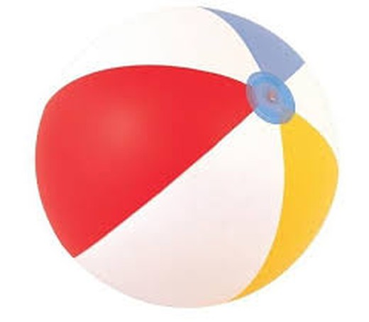 Pallone Gonfiabile da Spiaggia Bestway Beach 61 cm