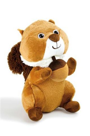 Peluche ardilla Small Foot 2822