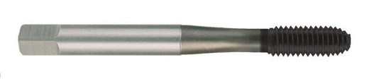 Perfilador de rosca DIN 2174 HSSE-Co 5 TiAIN, rectificado tipo D