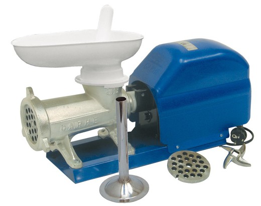 Electric Grinder 32 Wide Mouth 110 Rpm Garhe