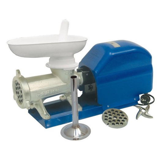 Electric Grinder 32 with Base 110 Rpm Garhe