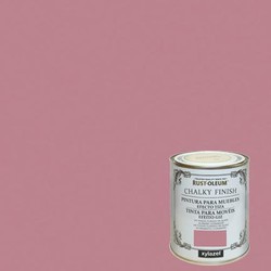 CHALKY FINISH Xylazel antiek roze verf: 750 ml