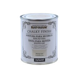 Furniture paint CHALKY FINISH Xylazel Brown Jute