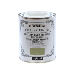 Furniture paint CHALKY FINISH  Xylazel Olive