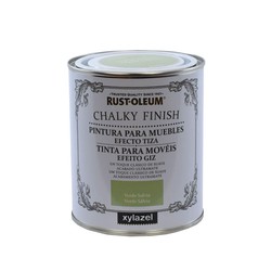 CHALKY FINISH Xylazel Wild Green Paint