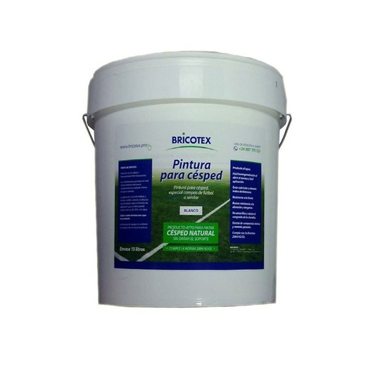 Special Paint for Natural White Grass