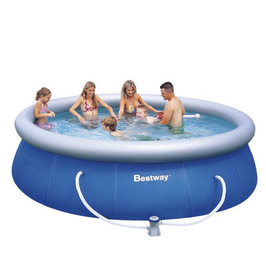 Bestway Fast Set Piscina 396cm