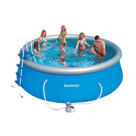 Piscina Conjunto Rápido 457cm