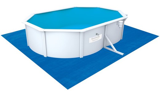 bestway pool hydrium oval