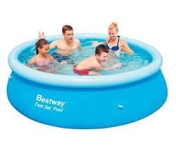 Removable pool Bestway Fast Set 244x66cm