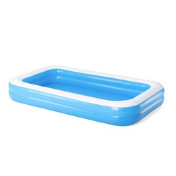 Bestway uppblåsbar pool för barn 305x183x46 cm