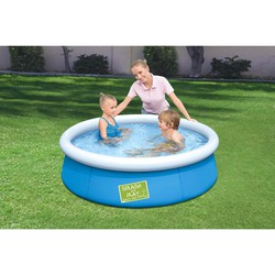 Inflatable Children's Pool Fast Set Bestway My First Pool 152x38 cm