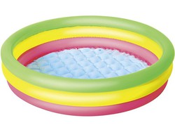 Piscine Gonflable pour Enfants Bestway Summer Ø102x25 cm