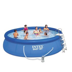 Intex Easy Set zwembad 457cm