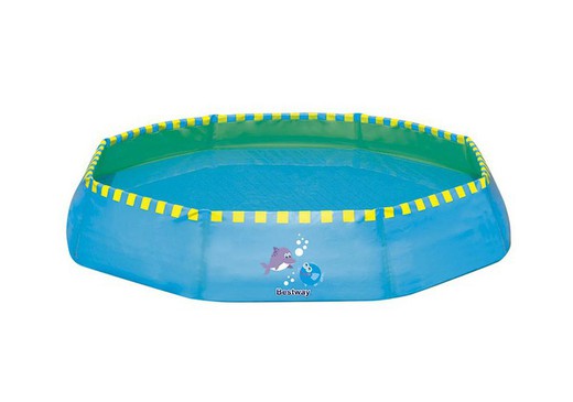 Piscina per Bambini Bestway Kids Beach 99x99x20 cm