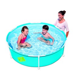Odpinany rurkowy basen dziecięcy Bestway My First Pool 152x38 cm