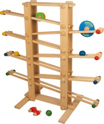 giant marble run