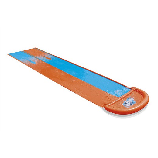 Patinoire Gonflable Glissante Bestway H2O Go! Double 488 cm