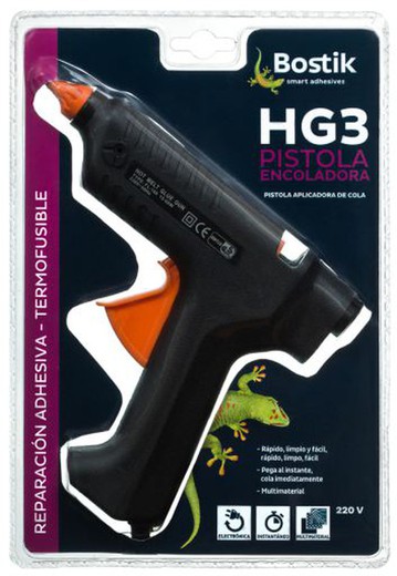 HG3 Black Pistol