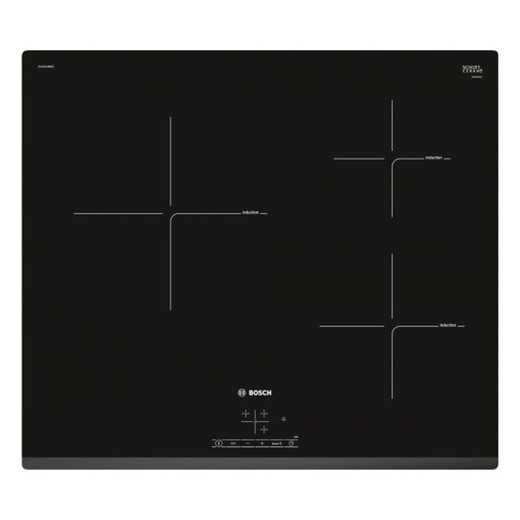 Induction hob BOSCH PUC631BB2E 60 cm