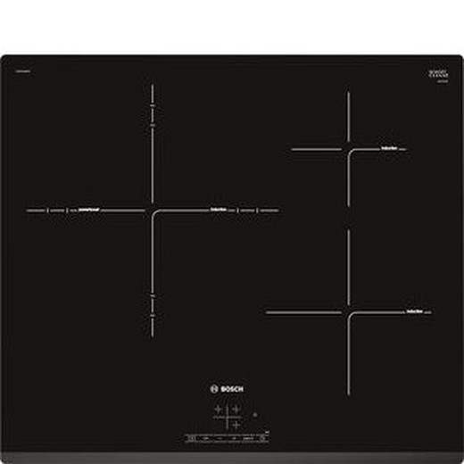 Placa de Inducción BOSCH PID631BB1E 60 cm