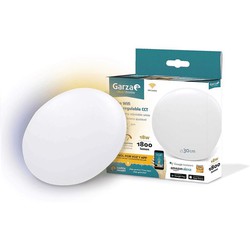 Loftslampe CCT + Dim Smart Wifi ø30 18W 1800Lm Garza