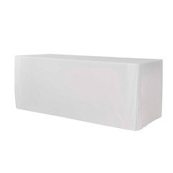 Rektangulärt bordskydd Zown Plain 137,16x91,44x76,2 cm