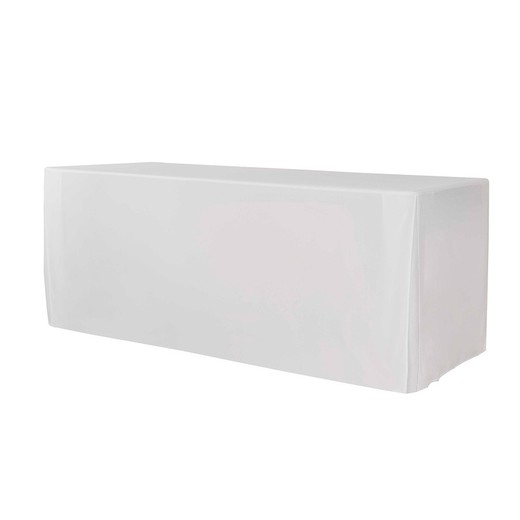 Funda de mesa rectangular Zown Plain 137,16x91,44x76,2 cm