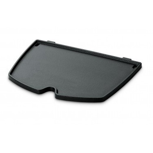 Plancha Fonte pour Barbecue Weber Q2000 / Q200