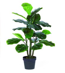 Pianta artificiale Nort Decoplant Lytara 90 cm