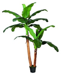 Nort Decoplant Platanera pianta artificiale 180cm