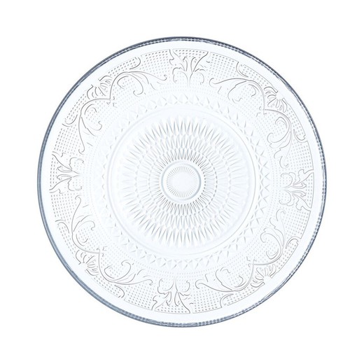 Luminarc Sixtine Glass Soup Plate (20 cm)