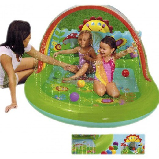 Play Center Intex inflatable Summer Lovin 170cm