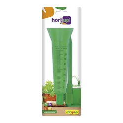 Flower Rain Gauge