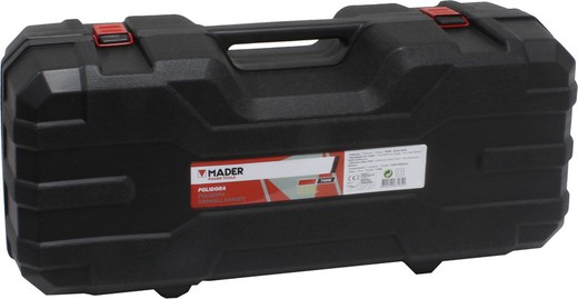 Pulidora Electrica con LED , 750W - MADER® | Power Tools