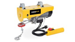 Hoist 980W 200/400 Kg PowerPlus Varo