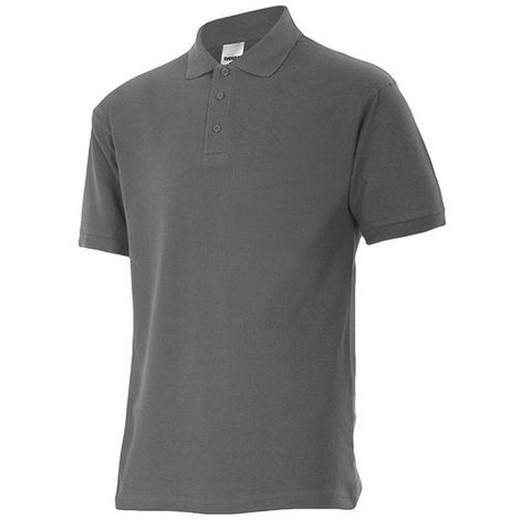 Kortærmet Polo Rpo-1 Grå. T / xl