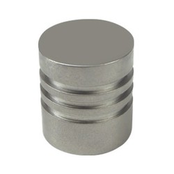 20mm knob. Matte Nickel Hardware Nesu