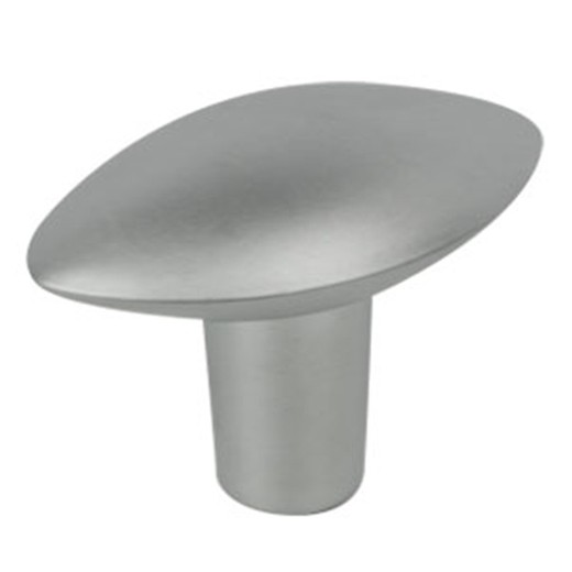 33mm pommel. Matte Chrome Hardware Nesu