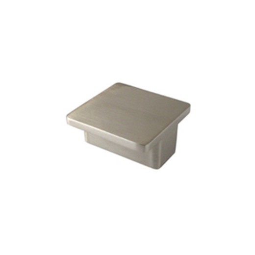 38X38mm knob. Brushed Nickel Hardware Nesu